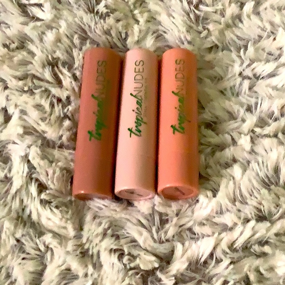 Tropical Nudes Lip Gloss